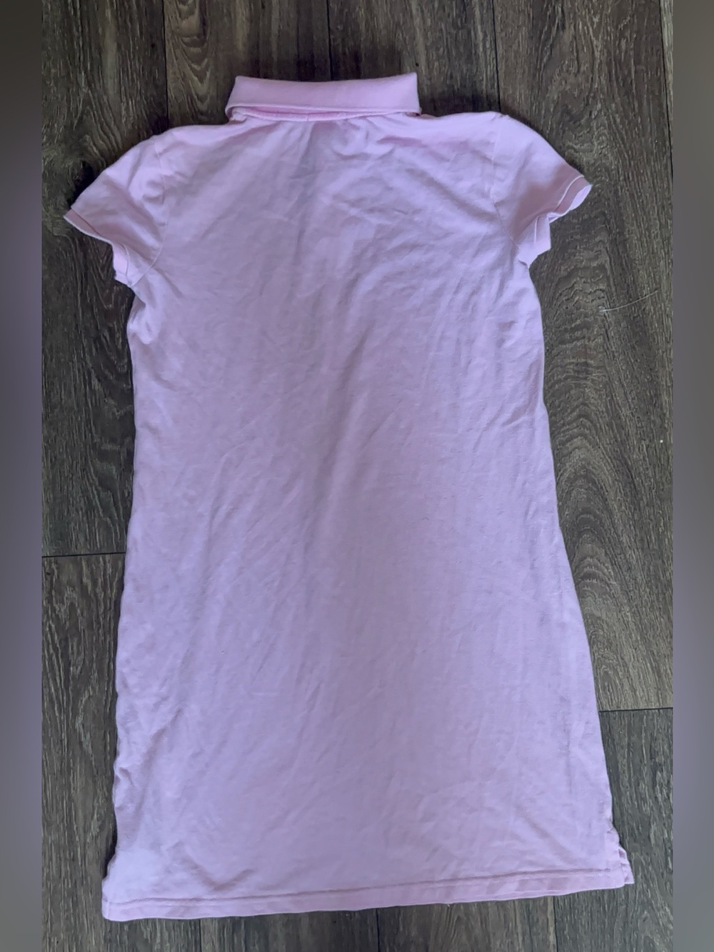 Polo Ralph Lauren Cotton Polo Dress - Picture 7 of 8